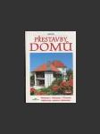Přestavby domů - náhled