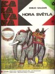 Hora  světla - náhled