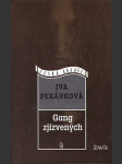 Gang  zjizvených - náhled