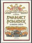 Dvanáct pohádek z onoho světa - náhled