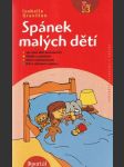 Spánek malých dětí - náhled