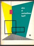 Ako si zariadime byt? (veľký formát) - náhled