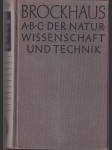 ABC der Naturwissenschaft und technik - náhled