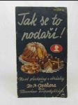 Jak se to podaří! - Nové předpisy s obrázky od Dr. A. Oetkera - náhled