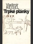 Trpké plánky (veľký formát) - náhled