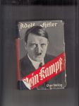 Mein Kampf - náhled