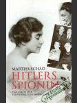 Hitlers spionin - náhled