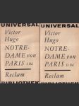 Notre-Dame von Paris I., II.  - náhled