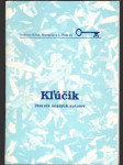 Kľúčik - zborník mladých autorov (malý formát) - náhled