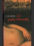 Let ptáka ohniváka - náhled