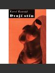 Dvojí stín (beletrie, mj. Robinsonáda, Ve směru úhlopříčny, Dinah; obálka Toyen?) - náhled