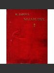 Nezabudky. Dar našim pannám - náhled