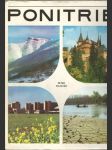Ponitrie (s podpisom autora) (veľký formát) - náhled