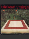 Krížikové vyšívanie (veľký formát) - náhled