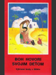 Boh hovorí svojim deťom - náhled