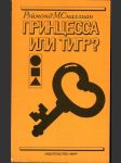 Принцесса или тигр? - náhled