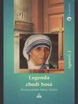 Legenda chodí bosá - náhled