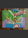 Mini kalendář dikobrazu 1982 - náhled