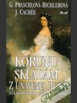 Korunu skladám z unavenej hlavy - náhled