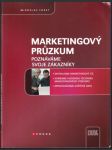 Marketingový průzkum - náhled