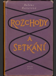 Rozchody a setkání - náhled