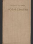 Notář z Havru - náhled
