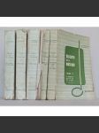 Histoire de la musique. Des origines au début du XXe siècle. Avec de nombrreux textes musicaux [encyklopedie, hudba, 5 svazků, komplet] - náhled