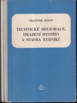 Technické meliorace, hrazení bystřin - náhled