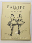 Baletky - valčík - náhled