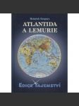 Atlantida a Lemurie (edice Tajemství, zaniklé civilizace) - náhled