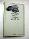 Tažení alexandra velikého - náhled