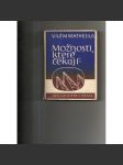 Možnosti které čekají - náhled