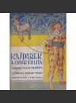 Kašpárek a oslík filuta (poezie, ilustrace Rudolf Mates) - náhled