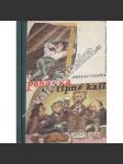 Pohádka o vtipné kaši (edice: Knižnice české mládeže Oreb) [ilustrace a obálka Jan Černý; Třebechovice pod Orebem] - náhled