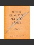 Zpověď lásky - náhled