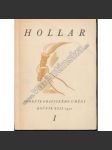HOLLAR - Sborník grafického umění. XXII./I. - 1950 - náhled