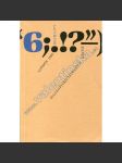 Rozmluvy, 6/1986. Filozoficko-literární revue (Zpráva o rozhovoru Josefa kardinála Ratzingera; Jan Čep - Cikáni; Václav Benda - Jak dál po Velehradě?; B. Janát - Velehrad; Nacismus a katolická církev) - náhled