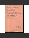 Mlčení plukovníka Brambla - náhled