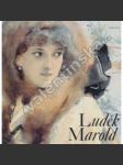 Luděk Marold (edice: Malá galerie, sv. 39) [malířství, mj. Bitva u Lipan, portrét Viktor Oliva, Paříž] - náhled