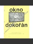 Okno dokořán, 1970 (exil) - náhled