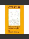 Nanebevstoupení Lojzka Lapáčka ze Slezské Ostravy, díl II. (román, exilové vydání, Index; obálka Ivan Steiger) - náhled