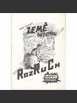 Země bez stínu (edice: Supermozek, 2) (Sci-fi, nízkonákladový tisk - Möbius Jihlava; ilustrace Jana Pohořelá a Ing. Josef Daněk) - náhled