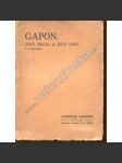 Gapon, jeho zrada a jeho smrt (edice: Slovanská knihovna, sv. IV) [Ruská revoluce, Rusko, vzpomínky] - náhled