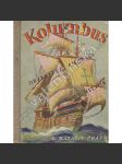 Kryštof Kolumbus, objevitel Ameriky (edice: Knihovna radostného mládí, sv. 3) (objevení Ameriky, mořeplavba) - náhled