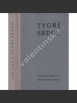 Tygří srdce. Detektivní román (detektivka) - náhled