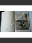 Rodinný obrázkový časopis Jas. Slavnostní list - IX. Slet všesokolský 1932 (Sokol, sokolský slet, fotografie: Brunner-Dvořák, Dítě, Posselt; inzerce Hellada, Oetker, Auto Praga; hlubotisk) - náhled