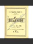 Violin - Duette (noty, housle) - náhled