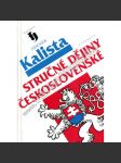 Stručné dějiny československé (edice: Historica) (České dějiny, historie) - náhled