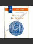 Blahoslavený Jan Sarkander (exilové vydání!, katolická církev, mučedník, Morava) - náhled