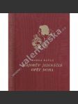 Majorův jedináček opět doma (dívčí román; ilustrace K. Šimůnek) - náhled